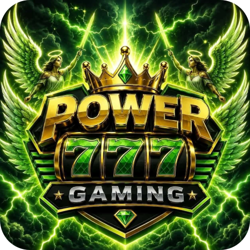 Power777 Gaming logo